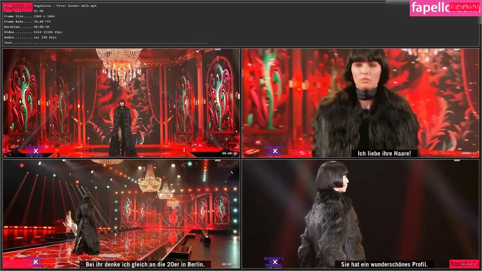 Germany’s Next Topmodel Onlyfans Photo Gallery 