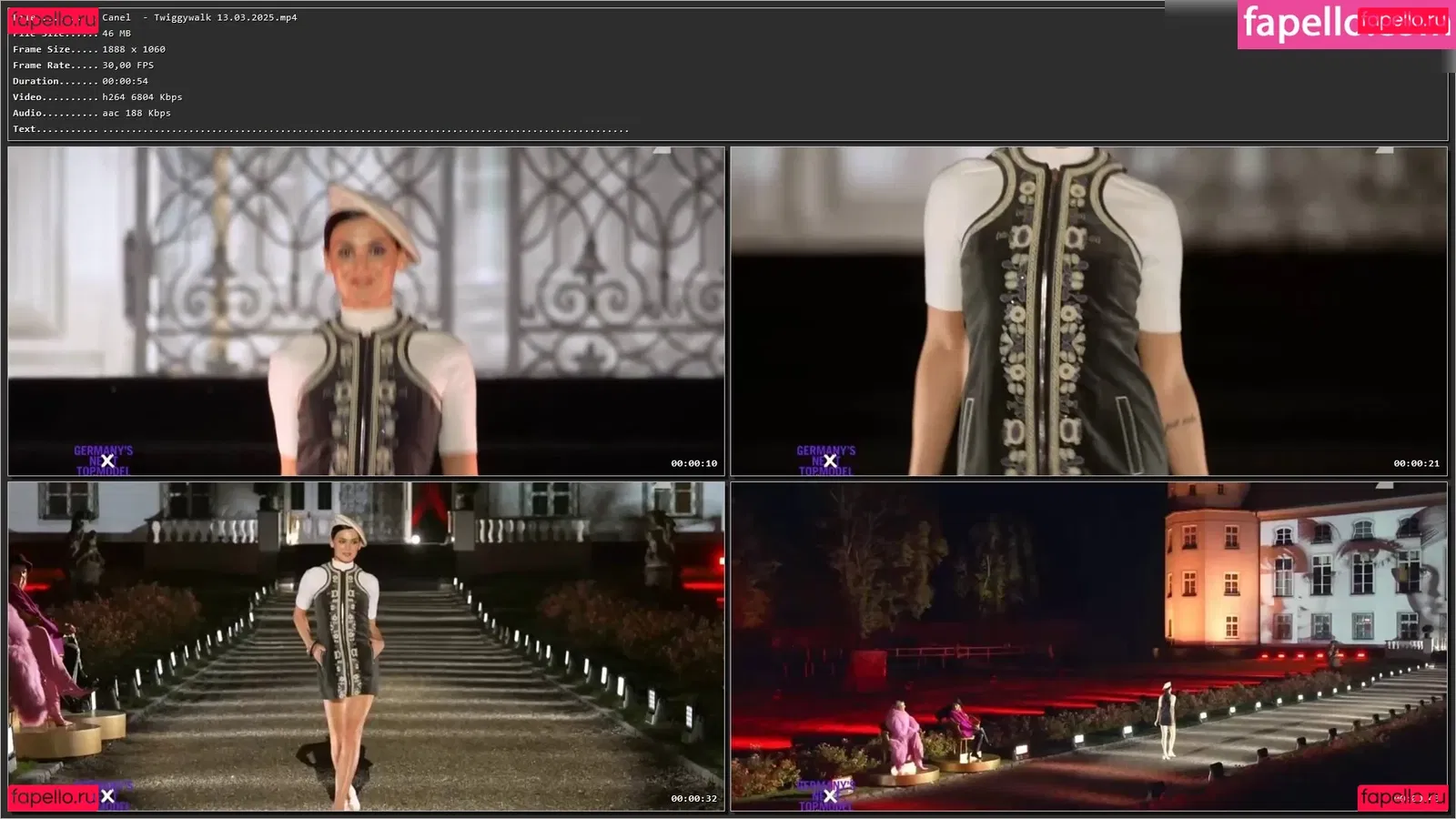 Germany’s Next Topmodel Onlyfans Photo Gallery 