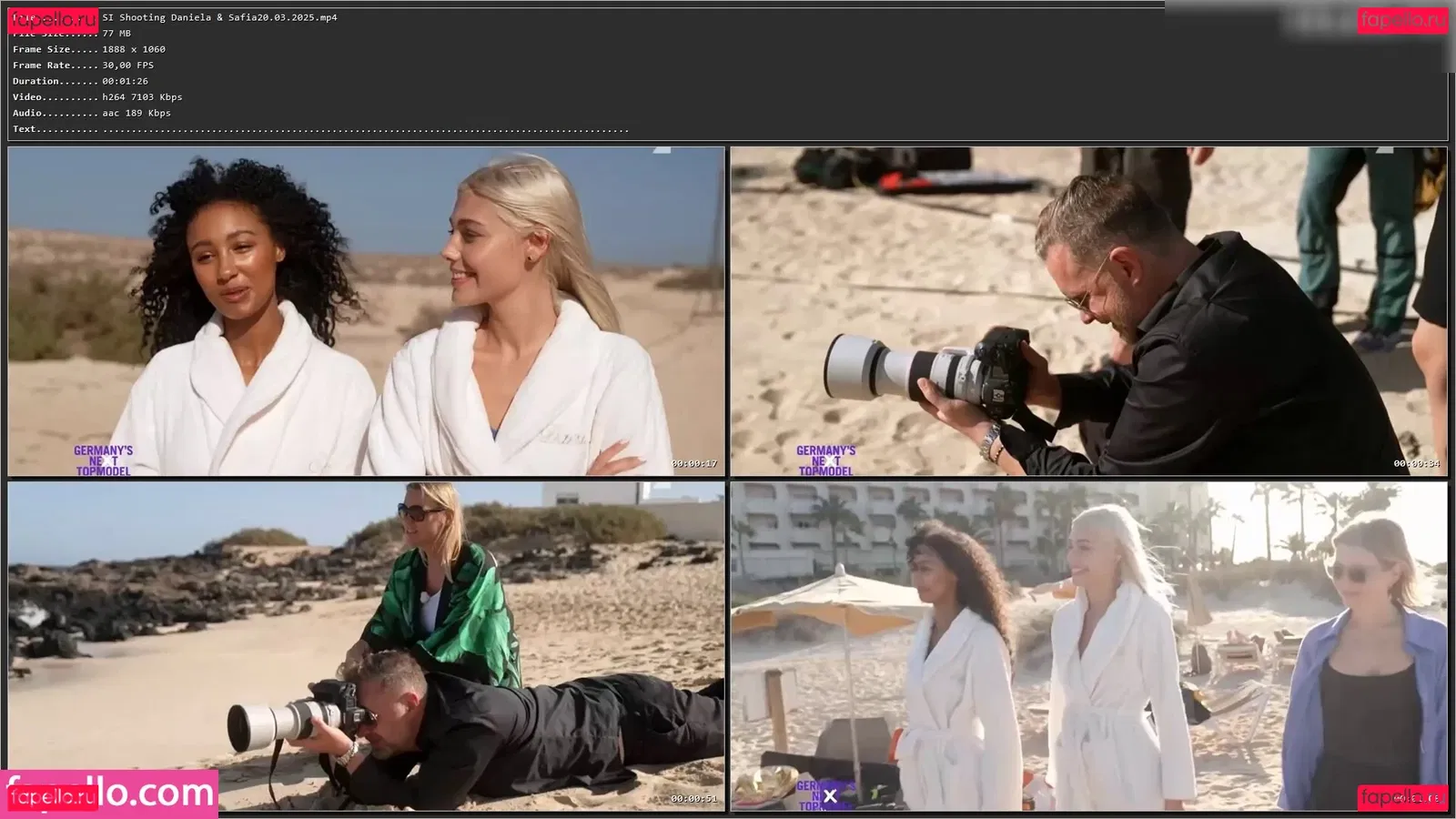 Germany’s Next Topmodel Onlyfans Photo Gallery 