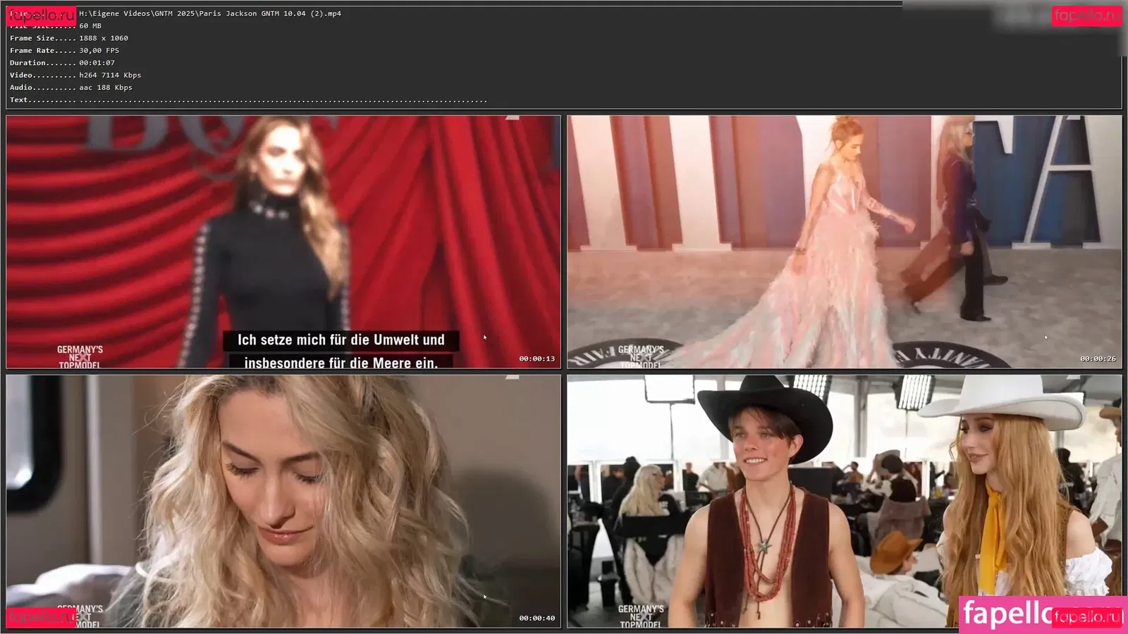 Germany’s Next Topmodel Onlyfans Photo Gallery 