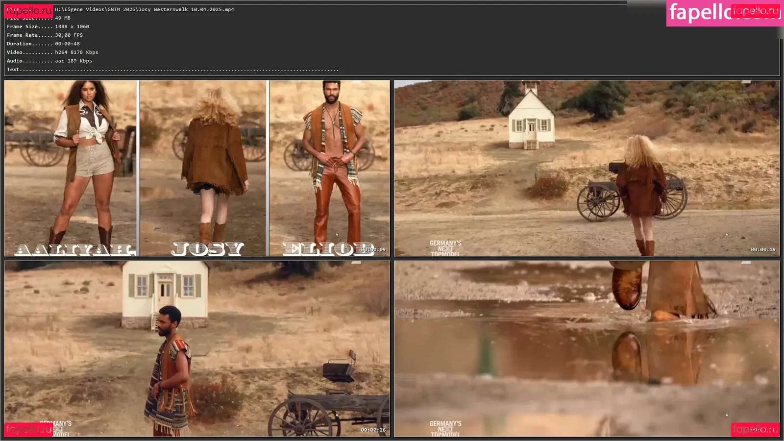 Germany’s Next Topmodel Onlyfans Photo Gallery 