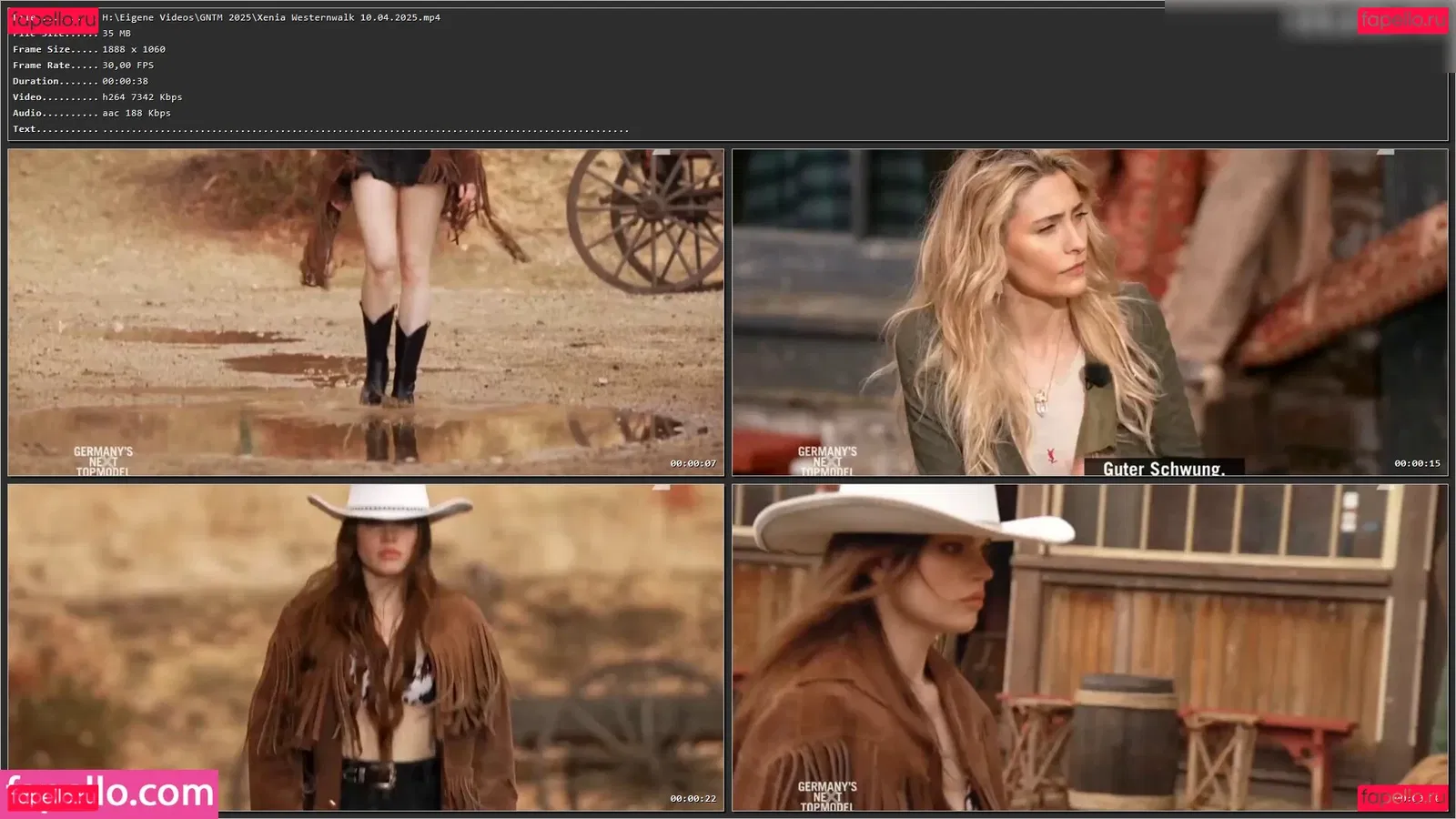 Germany’s Next Topmodel Onlyfans Photo Gallery 