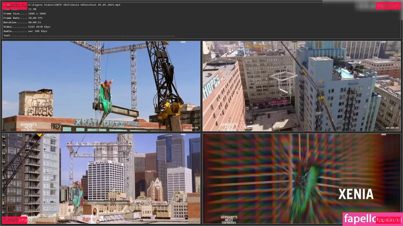 Germany’s Next Topmodel Onlyfans Photo Gallery 