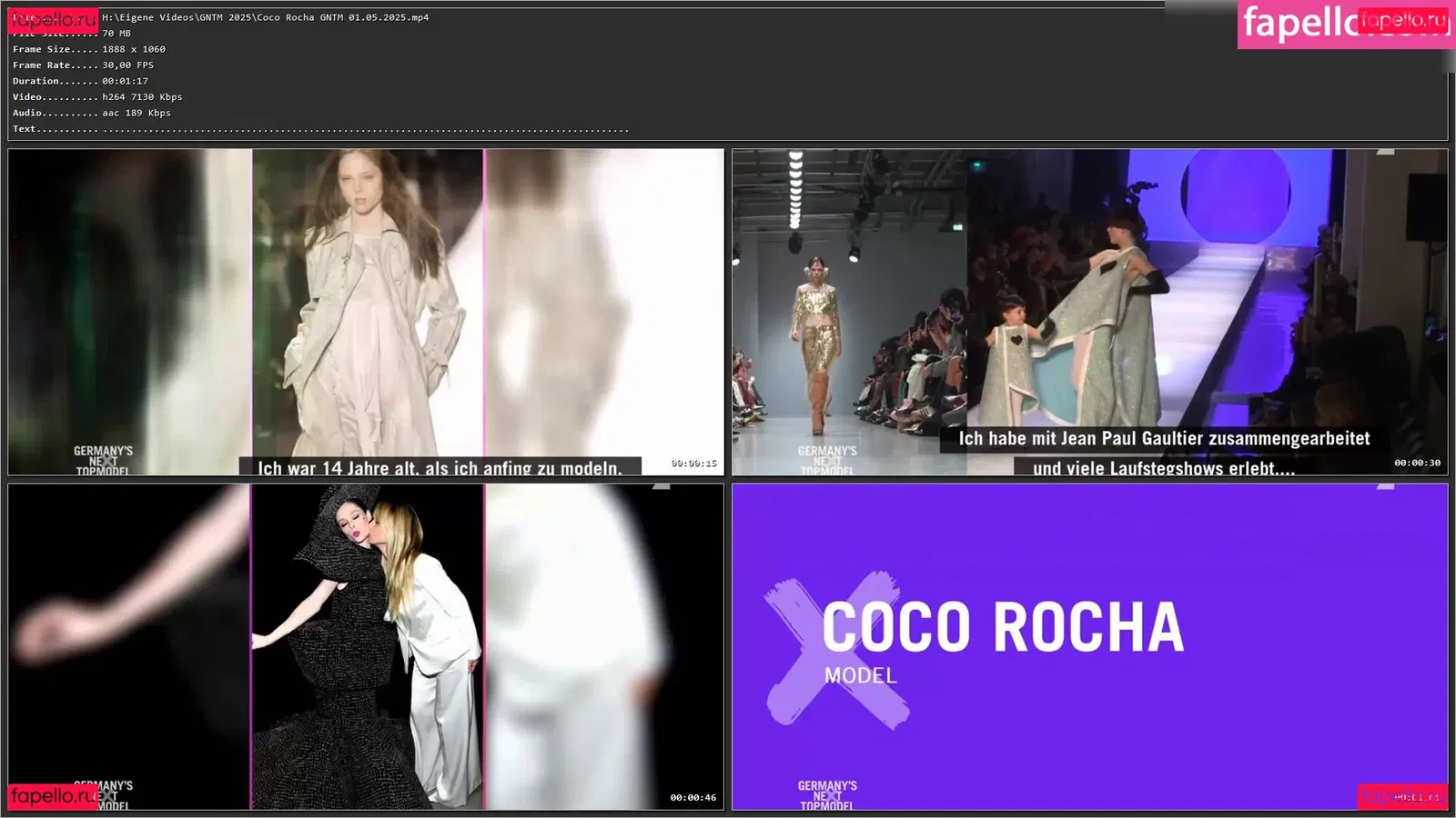 Germany’s Next Topmodel Onlyfans Photo Gallery 