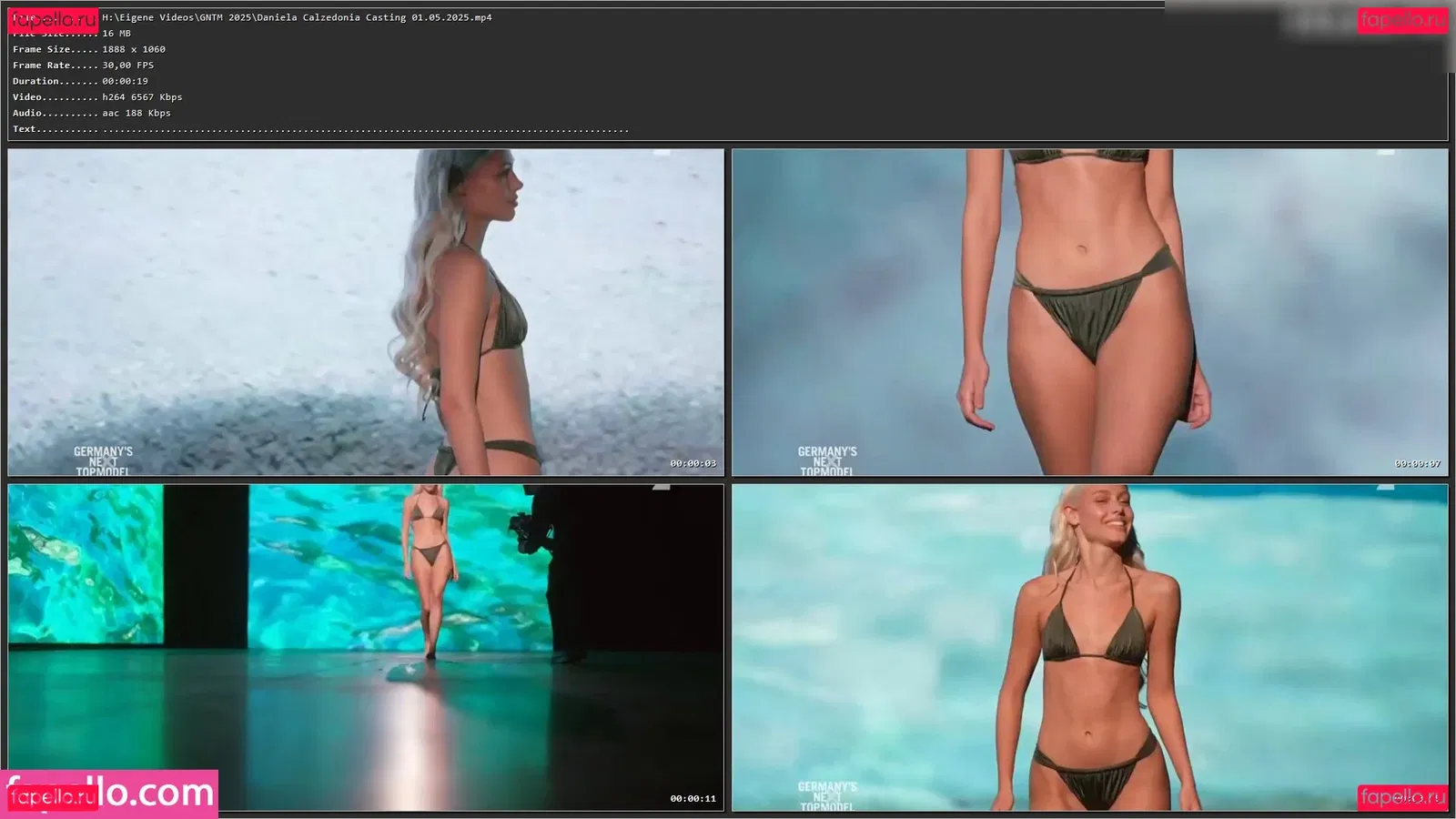 Germany’s Next Topmodel Onlyfans Photo Gallery 