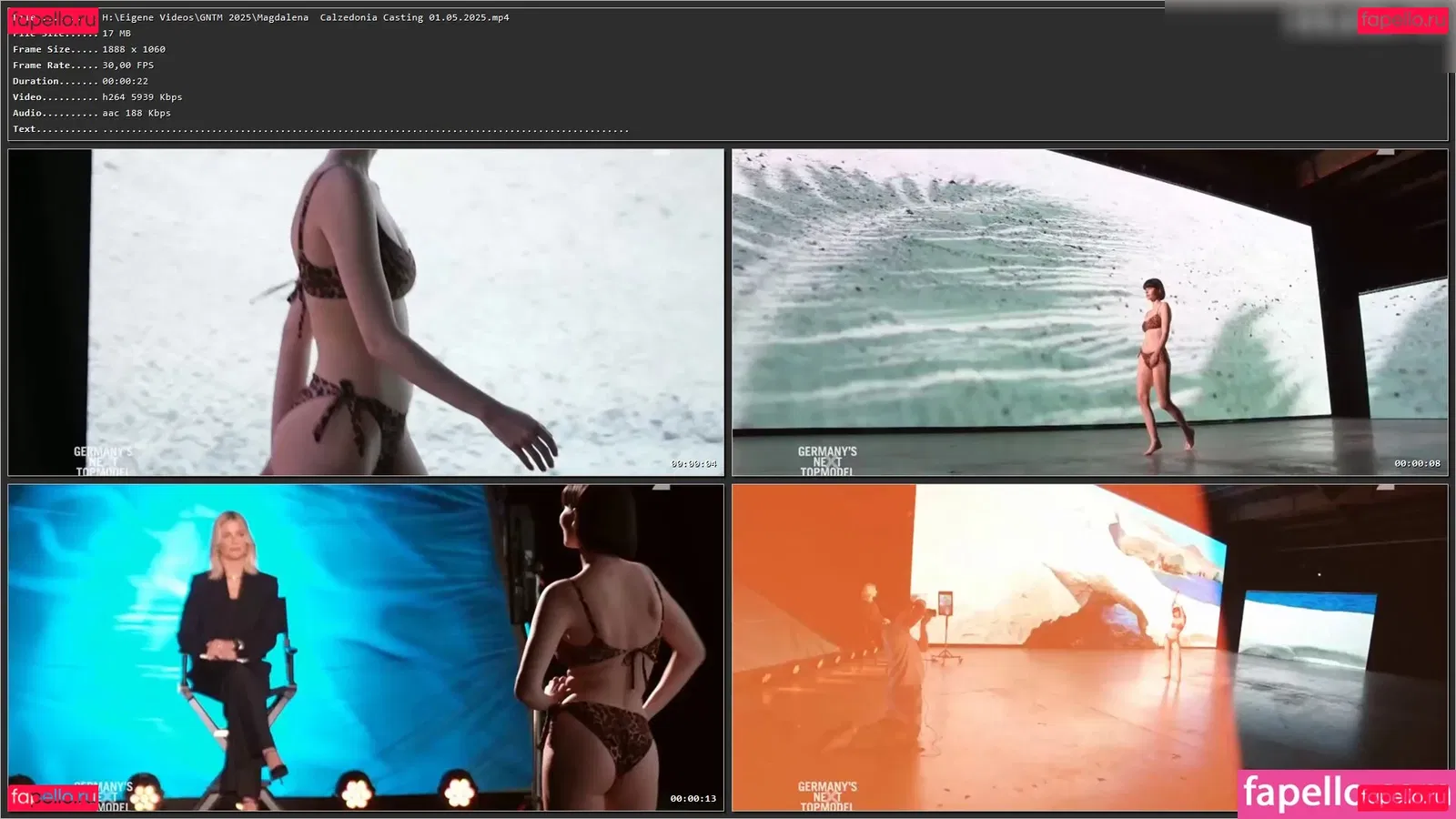 Germany’s Next Topmodel Onlyfans Photo Gallery 