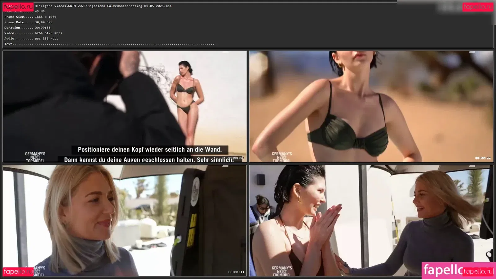 Germany’s Next Topmodel Onlyfans Photo Gallery 