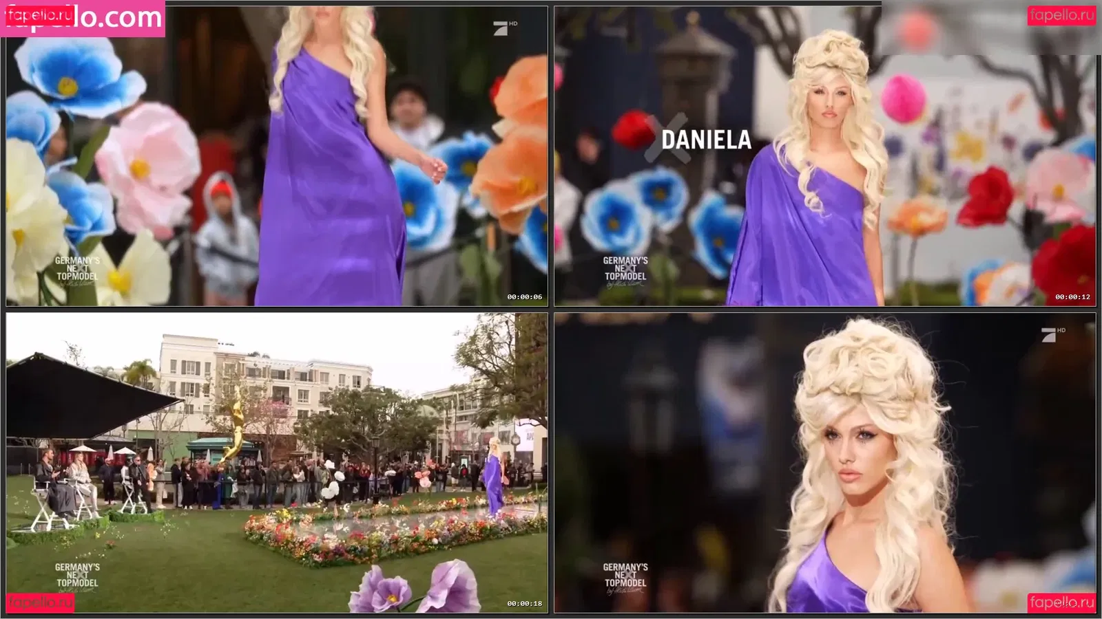 Germany’s Next Topmodel Onlyfans Photo Gallery 