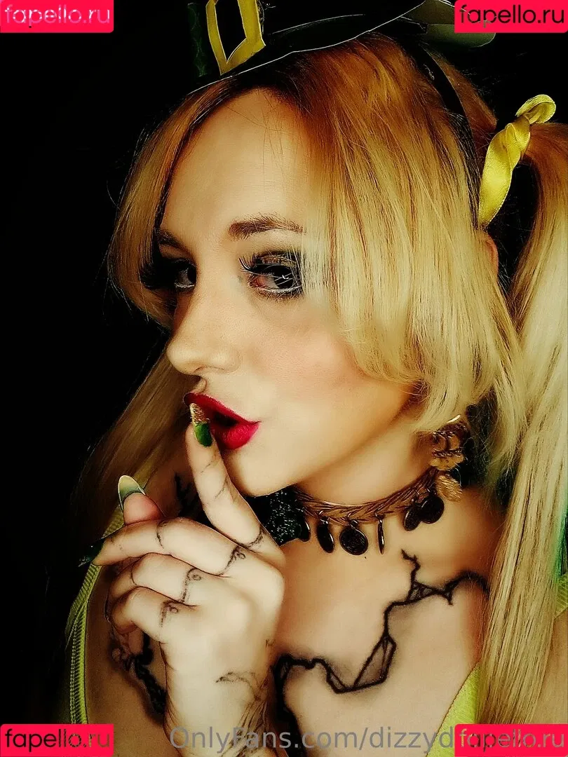 dizzydolliefree Onlyfans Photo Gallery 