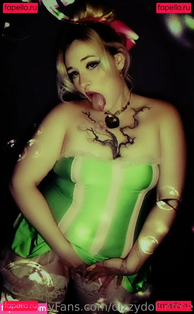 dizzydolliefree Onlyfans Photo Gallery 