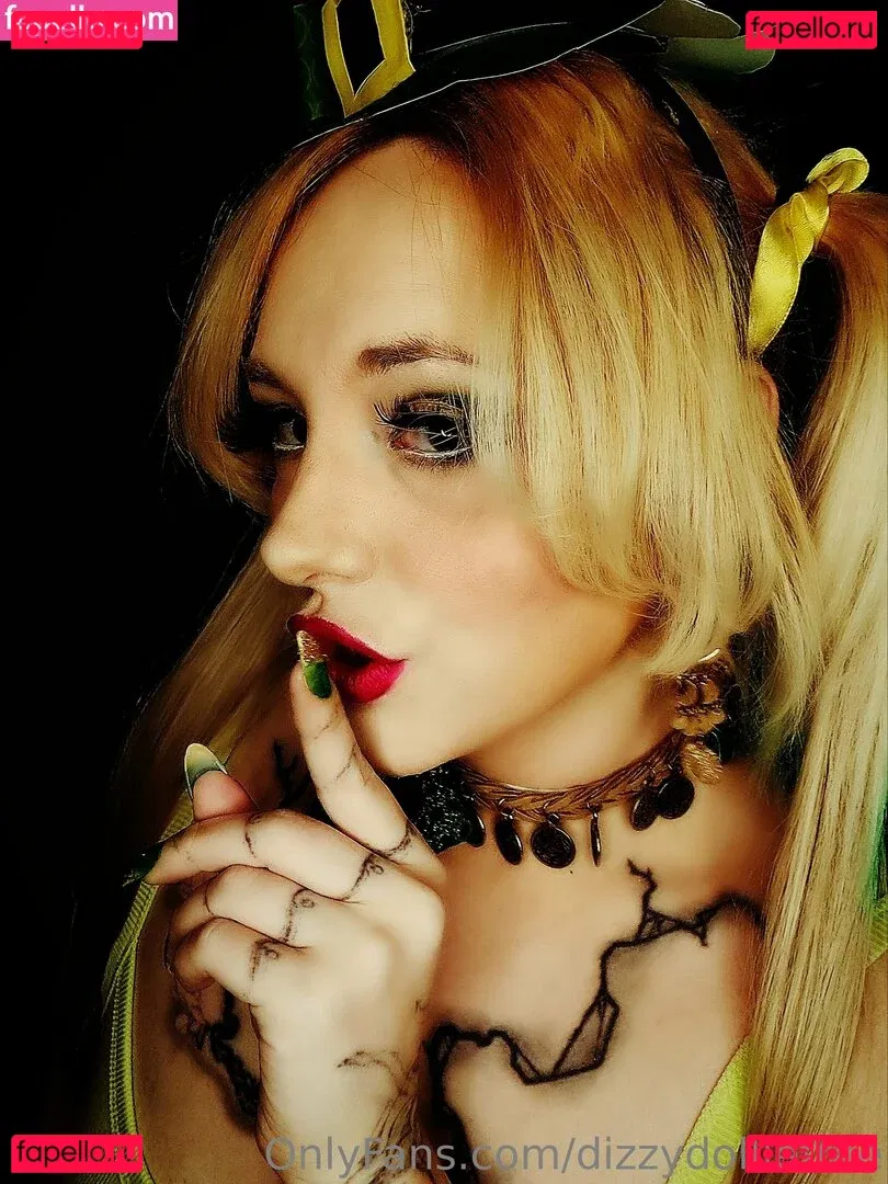 dizzydolliefree Onlyfans Photo Gallery 