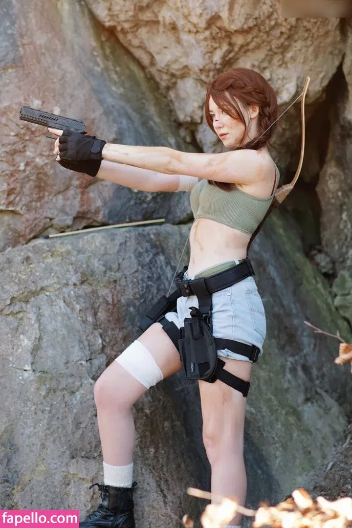 vleafnin Onlyfans Photo Gallery 