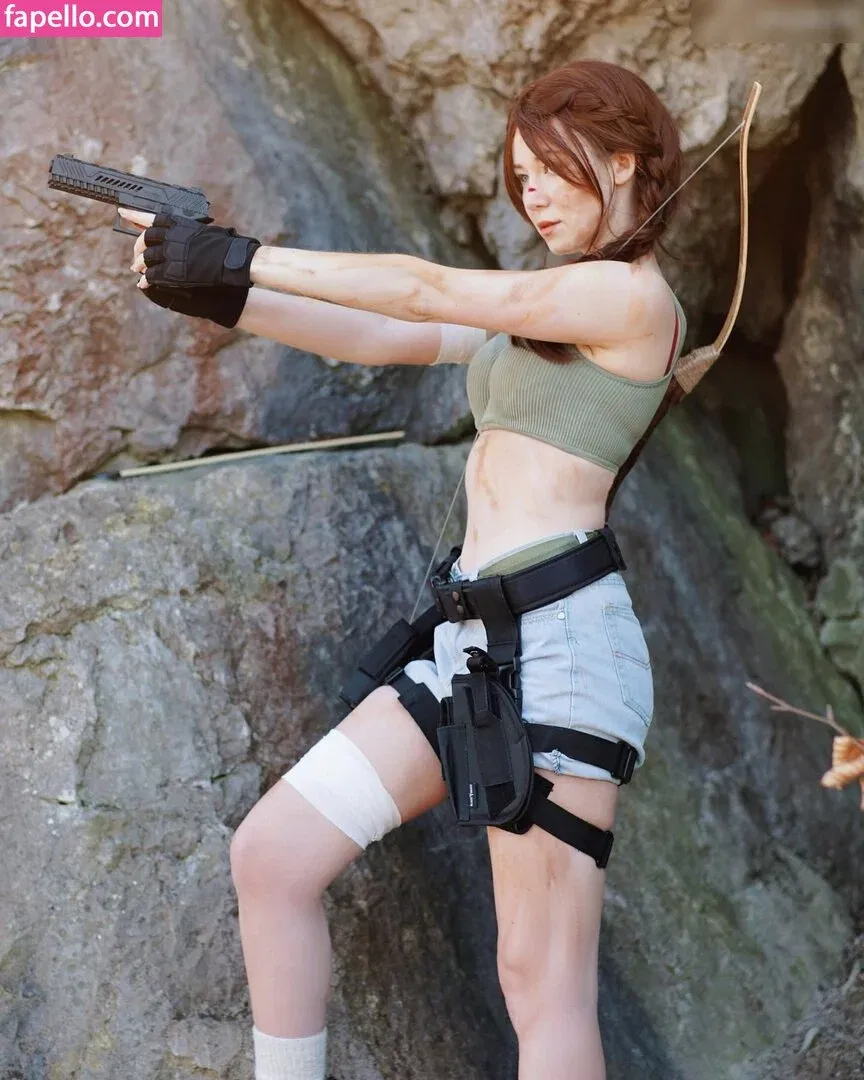 vleafnin Onlyfans Photo Gallery 