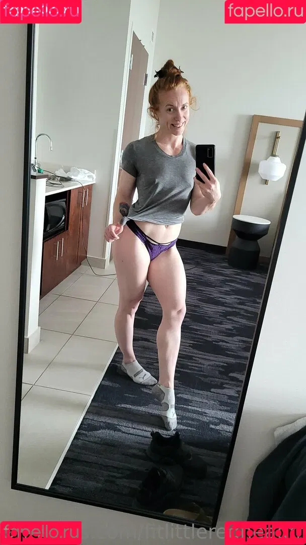 fitlittleredheadfree Onlyfans Photo Gallery 