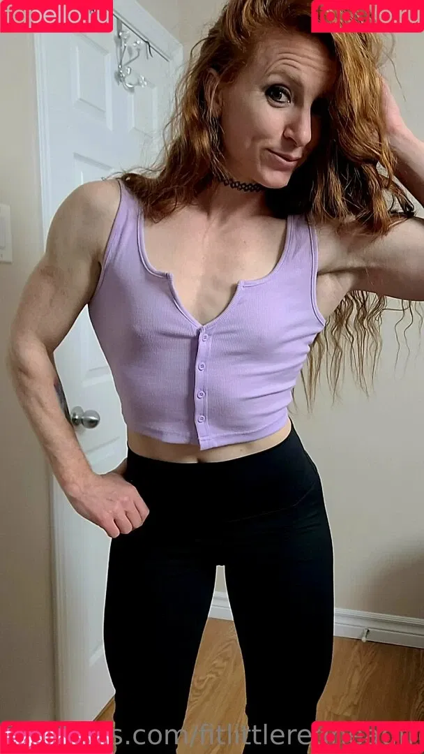 fitlittleredheadfree Onlyfans Photo Gallery 