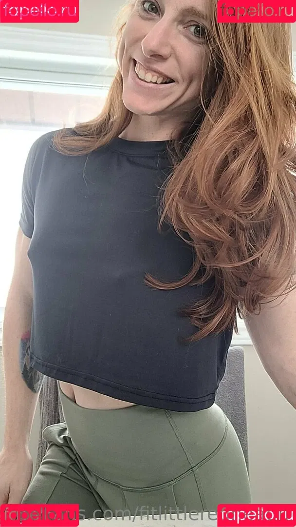 fitlittleredheadfree Onlyfans Photo Gallery 