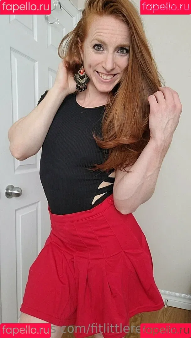 fitlittleredheadfree Onlyfans Photo Gallery 