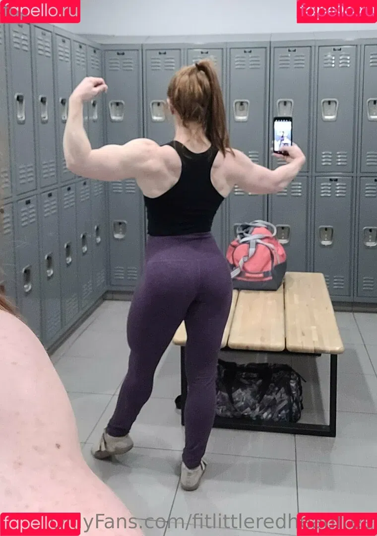 fitlittleredheadfree Onlyfans Photo Gallery 