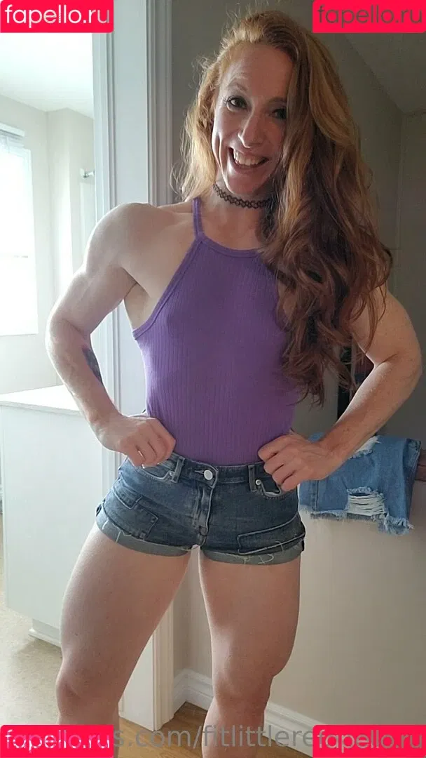 fitlittleredheadfree Onlyfans Photo Gallery 
