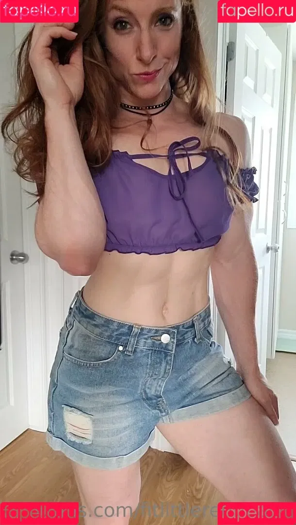 fitlittleredheadfree Onlyfans Photo Gallery 