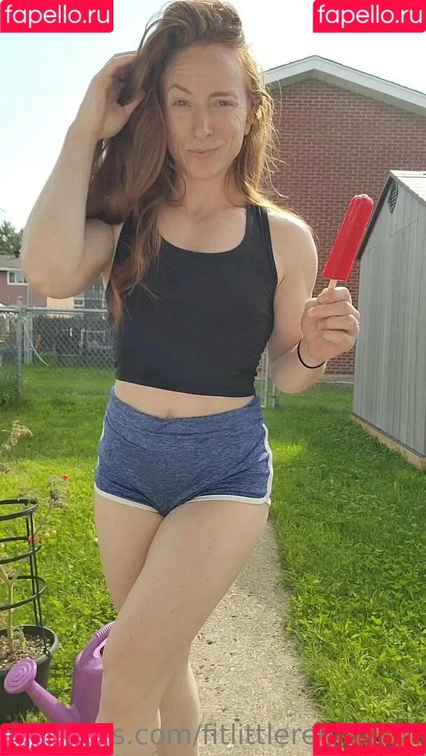 fitlittleredheadfree Onlyfans Photo Gallery 