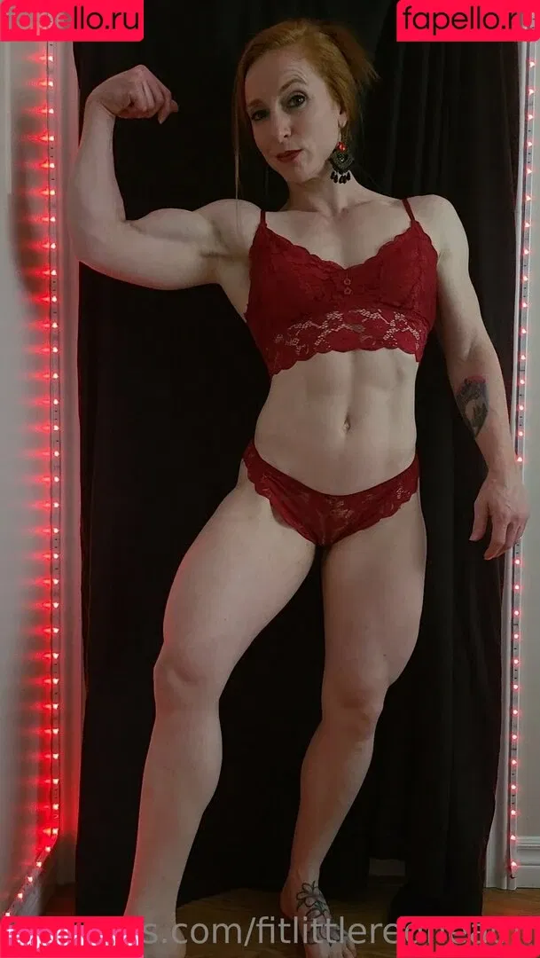 fitlittleredheadfree Onlyfans Photo Gallery 