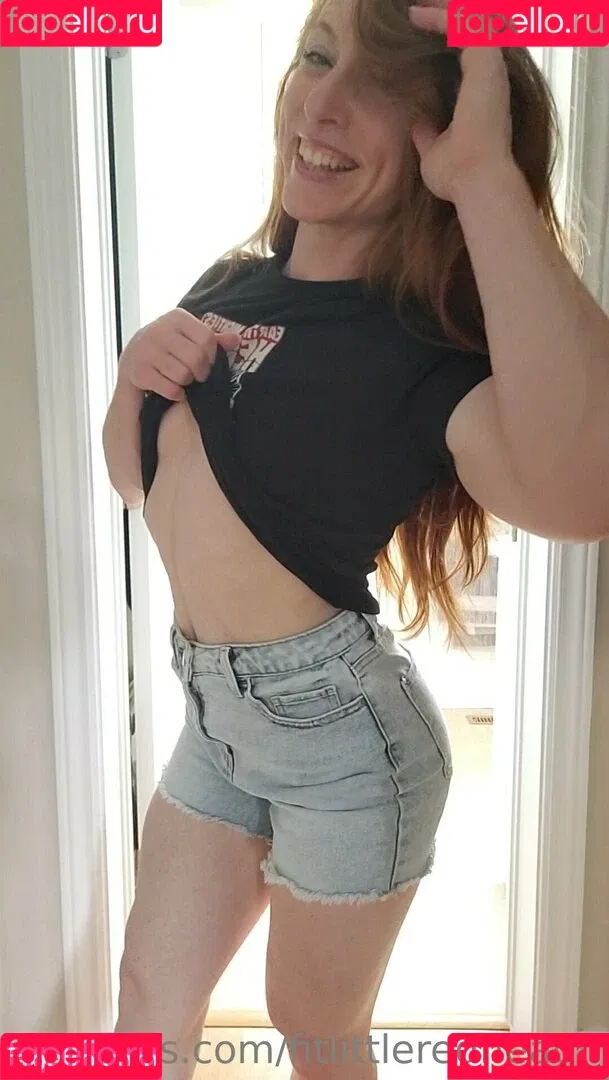 fitlittleredheadfree Onlyfans Photo Gallery 