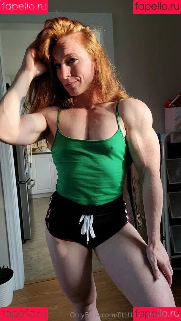 fitlittleredheadfree Onlyfans Photo Gallery 