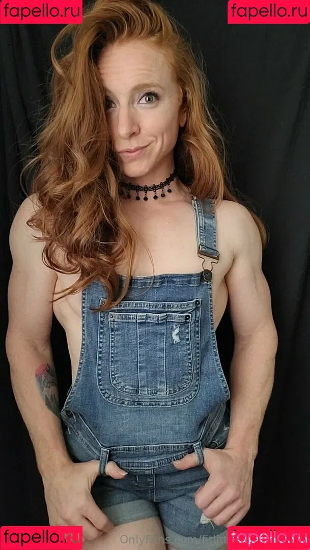 fitlittleredheadfree Onlyfans Photo Gallery 