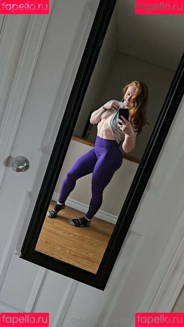 fitlittleredheadfree Onlyfans Photo Gallery 