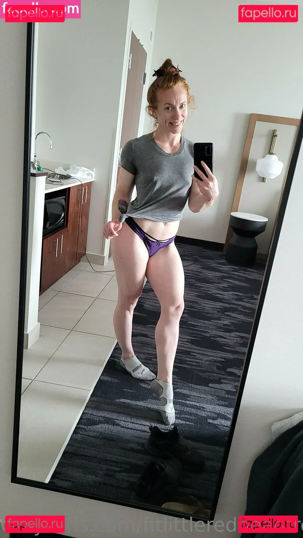 fitlittleredheadfree Onlyfans Photo Gallery 