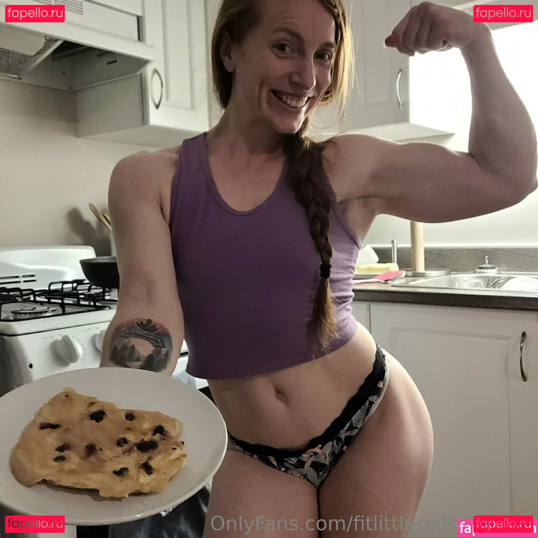 fitlittleredheadfree Onlyfans Photo Gallery 