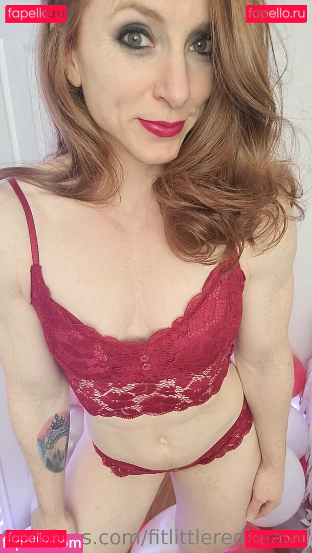 fitlittleredheadfree Onlyfans Photo Gallery 