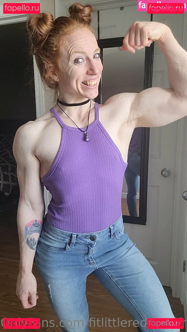 fitlittleredheadfree Onlyfans Photo Gallery 