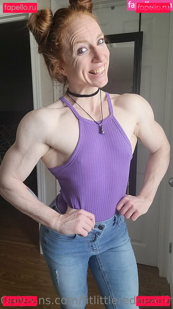 fitlittleredheadfree Onlyfans Photo Gallery 
