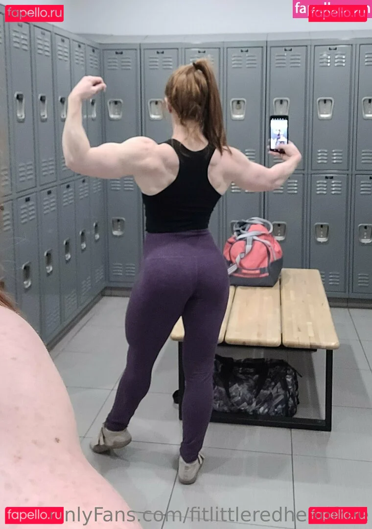 fitlittleredheadfree Onlyfans Photo Gallery 