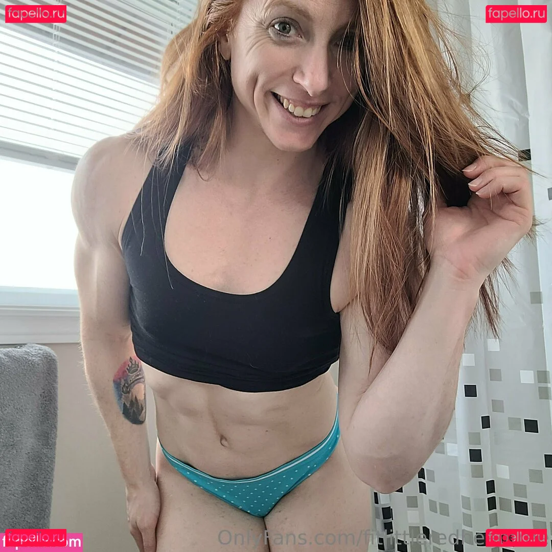 fitlittleredheadfree Onlyfans Photo Gallery 