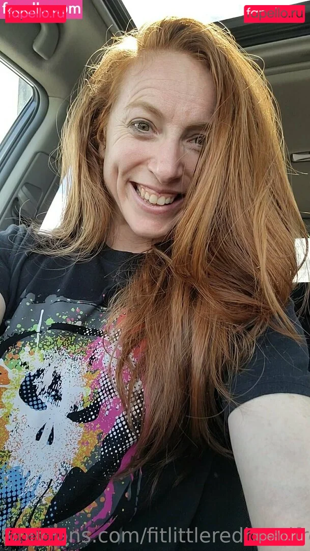 fitlittleredheadfree Onlyfans Photo Gallery 