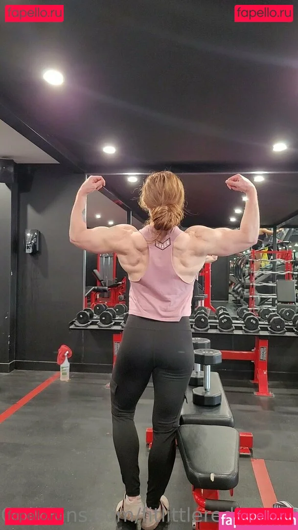 fitlittleredheadfree Onlyfans Photo Gallery 