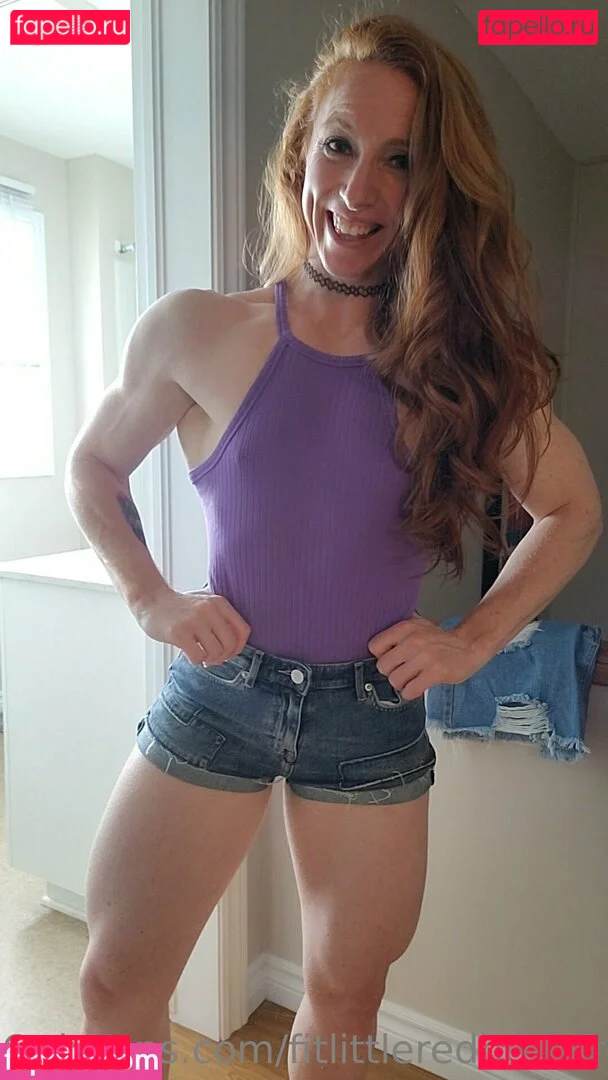 fitlittleredheadfree Onlyfans Photo Gallery 