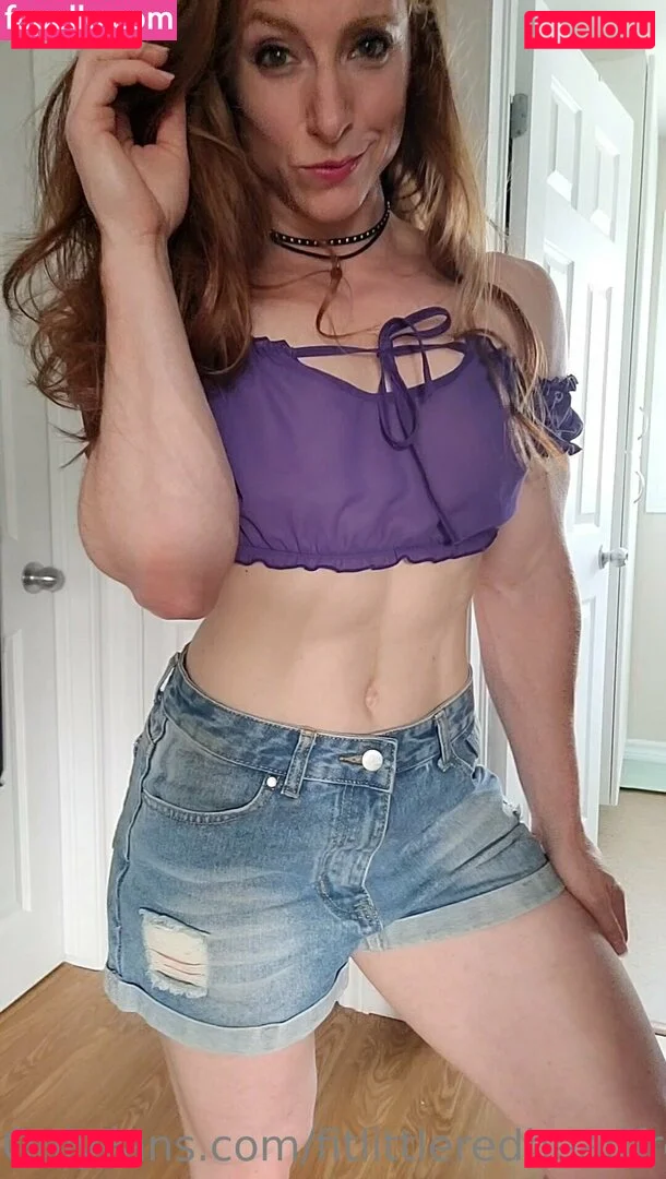 fitlittleredheadfree Onlyfans Photo Gallery 