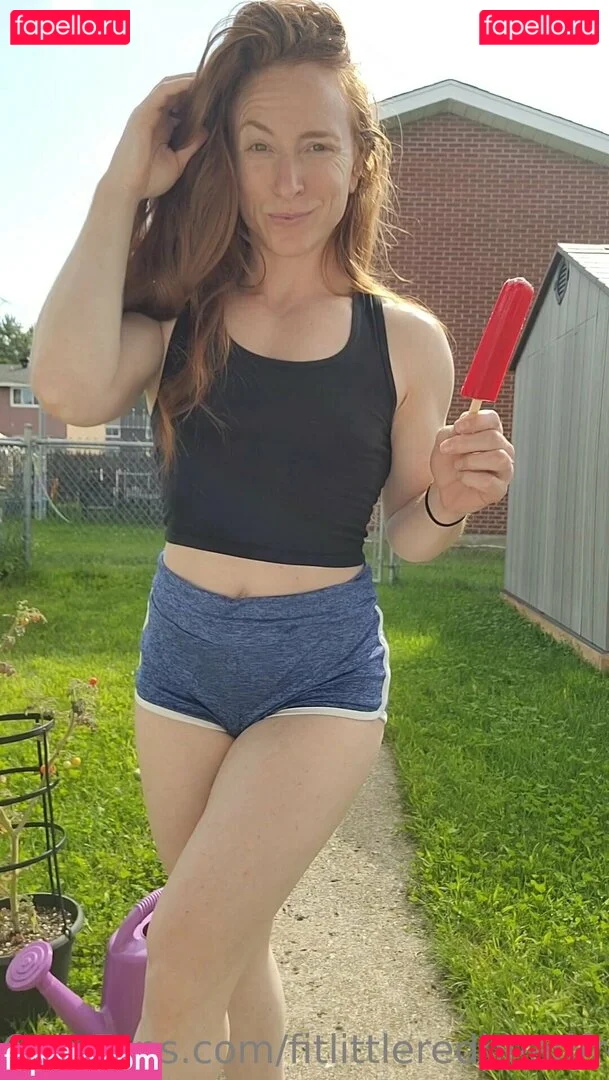 fitlittleredheadfree Onlyfans Photo Gallery 