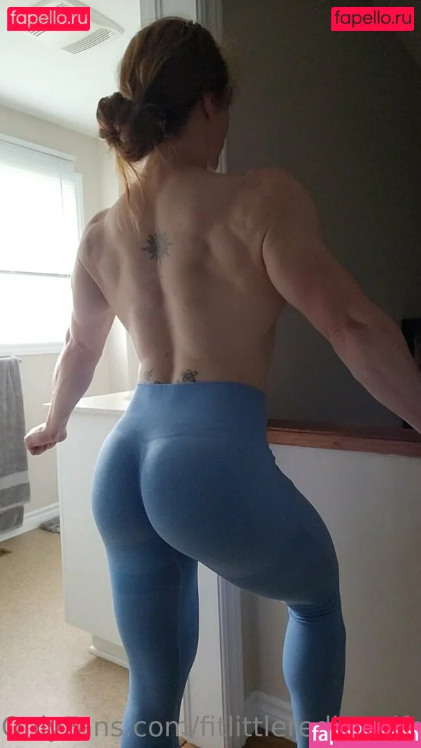 fitlittleredheadfree Onlyfans Photo Gallery 