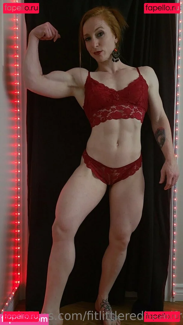 fitlittleredheadfree Onlyfans Photo Gallery 