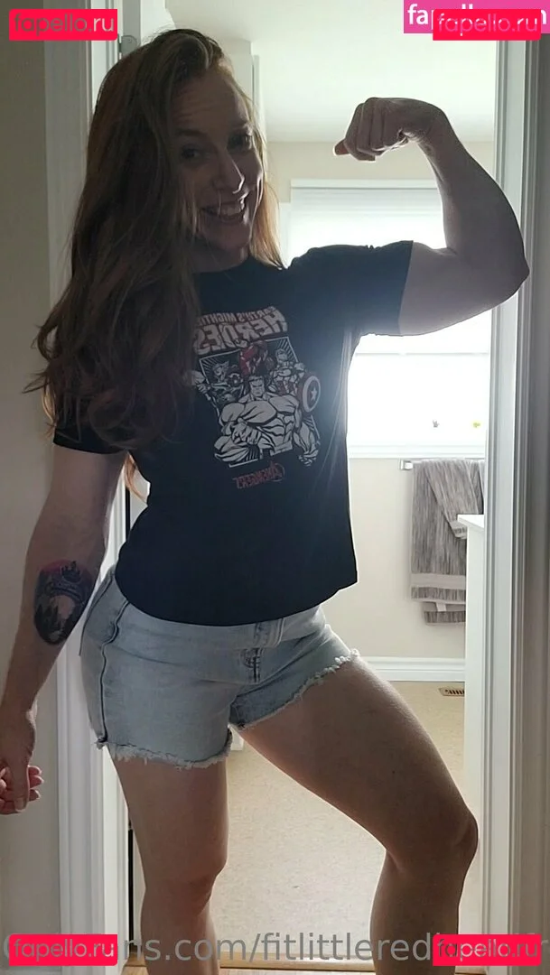 fitlittleredheadfree Onlyfans Photo Gallery 