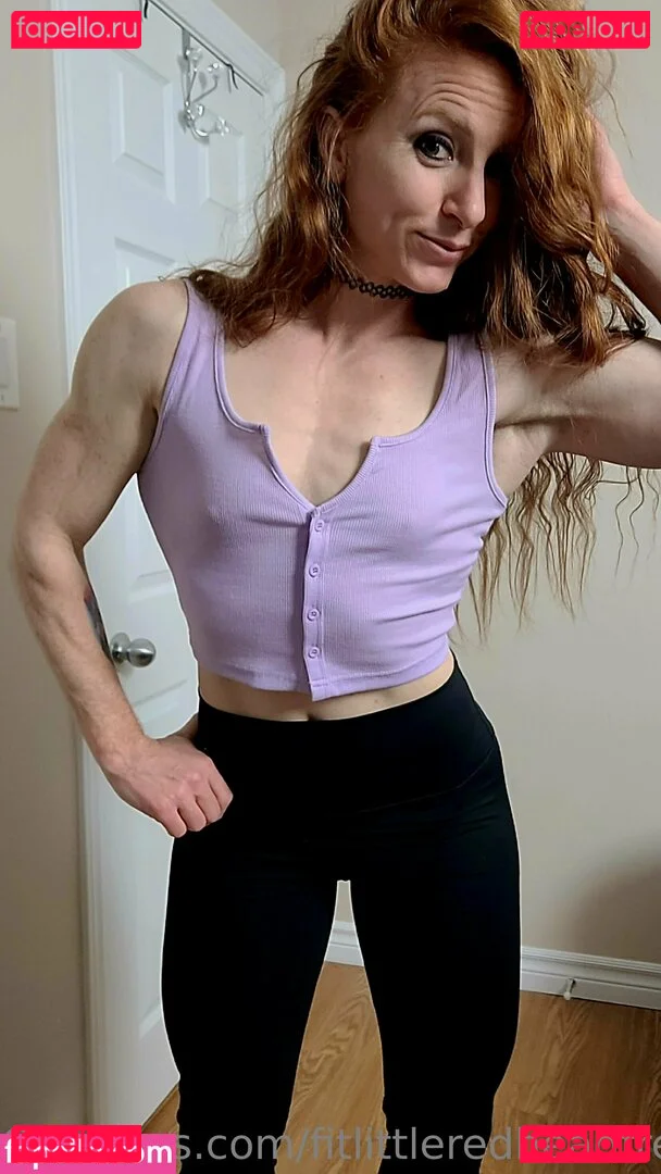 fitlittleredheadfree Onlyfans Photo Gallery 