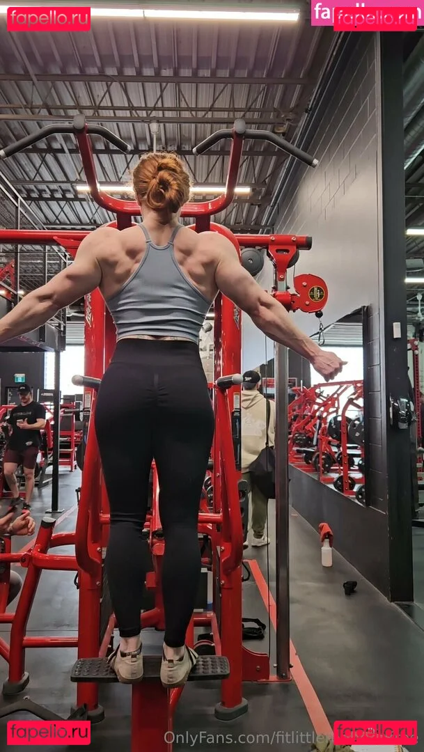 fitlittleredheadfree Onlyfans Photo Gallery 