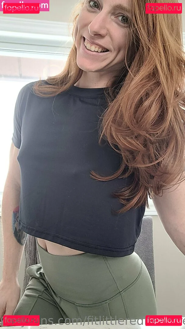 fitlittleredheadfree Onlyfans Photo Gallery 