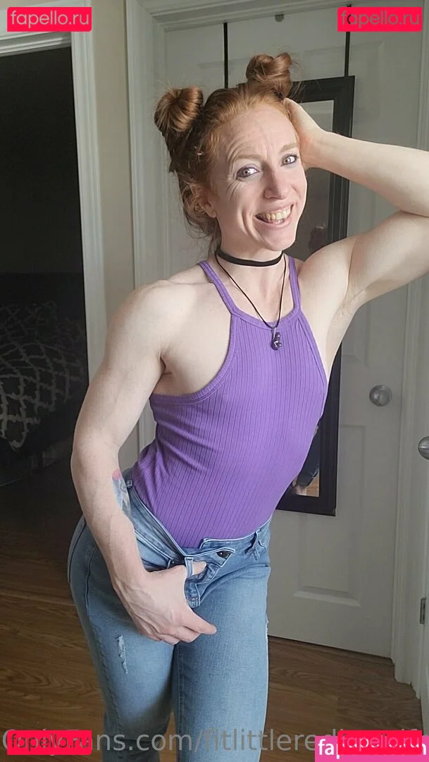 fitlittleredheadfree Onlyfans Photo Gallery 