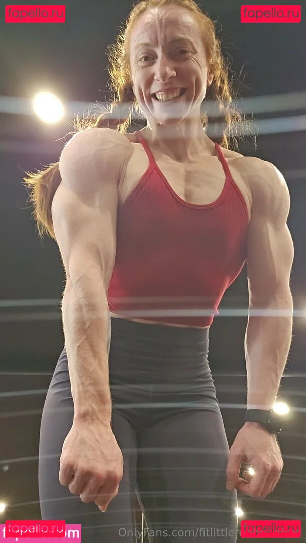 fitlittleredheadfree Onlyfans Photo Gallery 